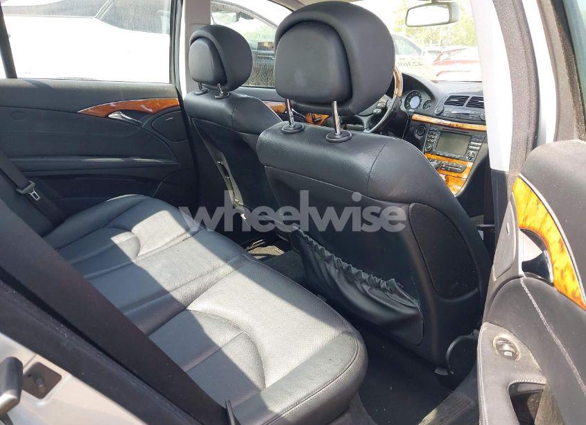 Photo 8 of 2008 Mercedes-benz E 350 4MATIC (VIN WDBUF87X98B341221)