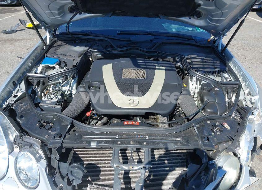 Photo 10 of 2009 Mercedes-benz E 350 4MATIC (VIN WDBUF87X99B417392)