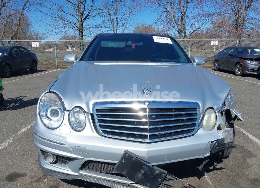 Photo 12 of 2009 Mercedes-benz E 350 4MATIC (VIN WDBUF87X99B417392)