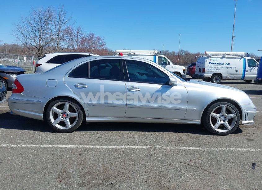 Photo 13 of 2009 Mercedes-benz E 350 4MATIC (VIN WDBUF87X99B417392)
