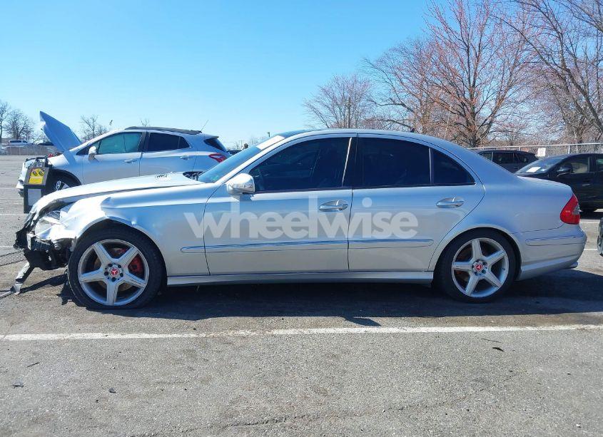 Photo 14 of 2009 Mercedes-benz E 350 4MATIC (VIN WDBUF87X99B417392)