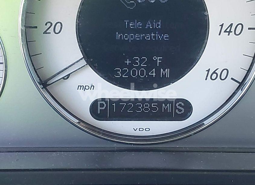 Photo 15 of 2009 Mercedes-benz E 350 4MATIC (VIN WDBUF87X99B417392)