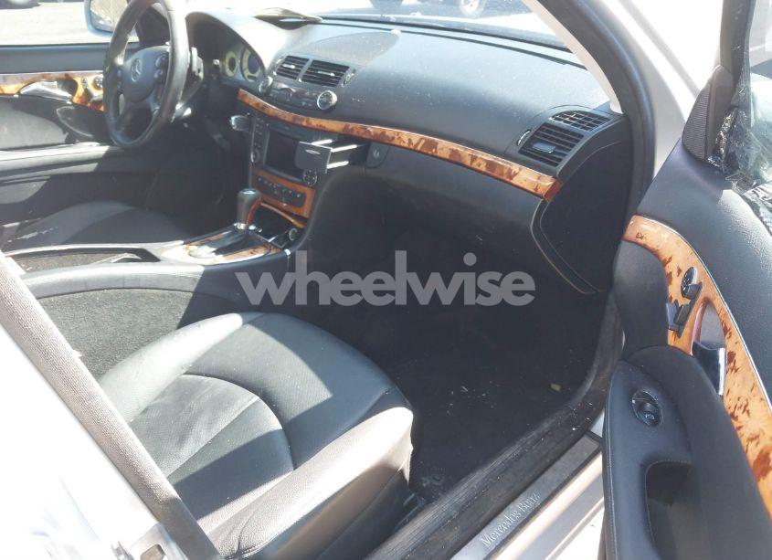 Photo 5 of 2009 Mercedes-benz E 350 4MATIC (VIN WDBUF87X99B417392)