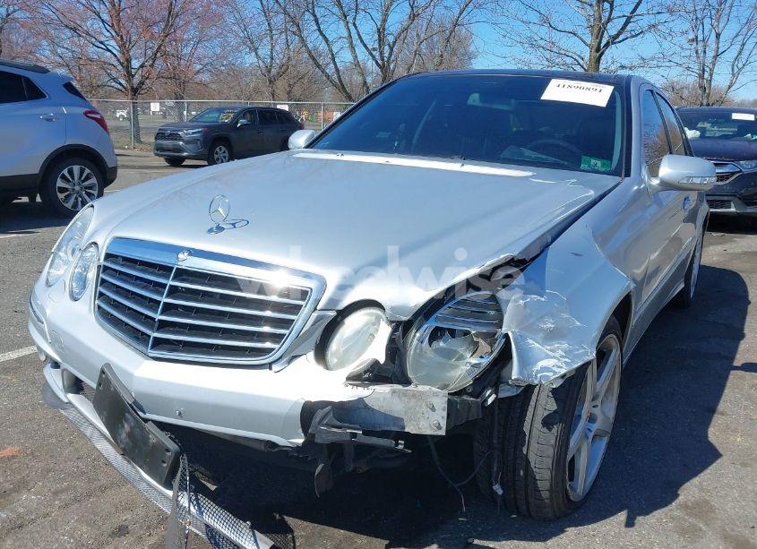 Photo 6 of 2009 Mercedes-benz E 350 4MATIC (VIN WDBUF87X99B417392)