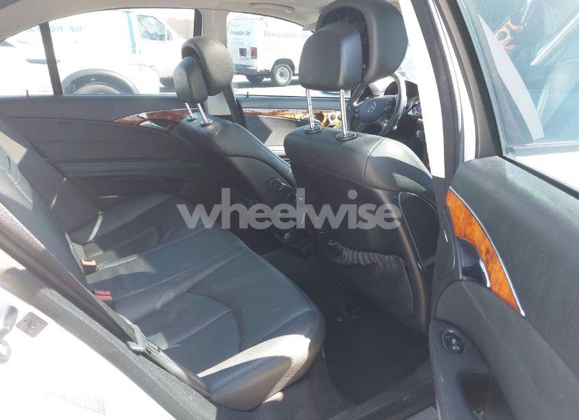 Photo 8 of 2009 Mercedes-benz E 350 4MATIC (VIN WDBUF87X99B417392)