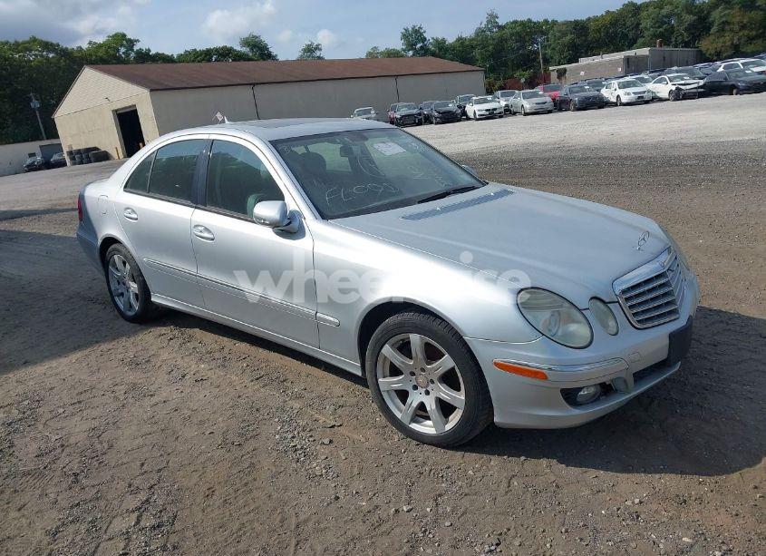 2008 Mercedes-benz E 350 4MATIC (VIN WDBUF87XX8B215837) main photo