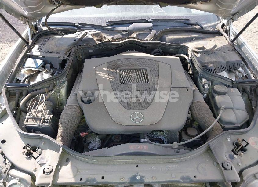 Photo 10 of 2008 Mercedes-benz E 350 4MATIC (VIN WDBUF87XX8B215837)