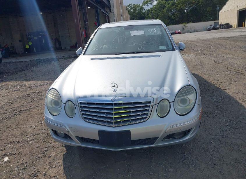 Photo 6 of 2008 Mercedes-benz E 350 4MATIC (VIN WDBUF87XX8B215837)