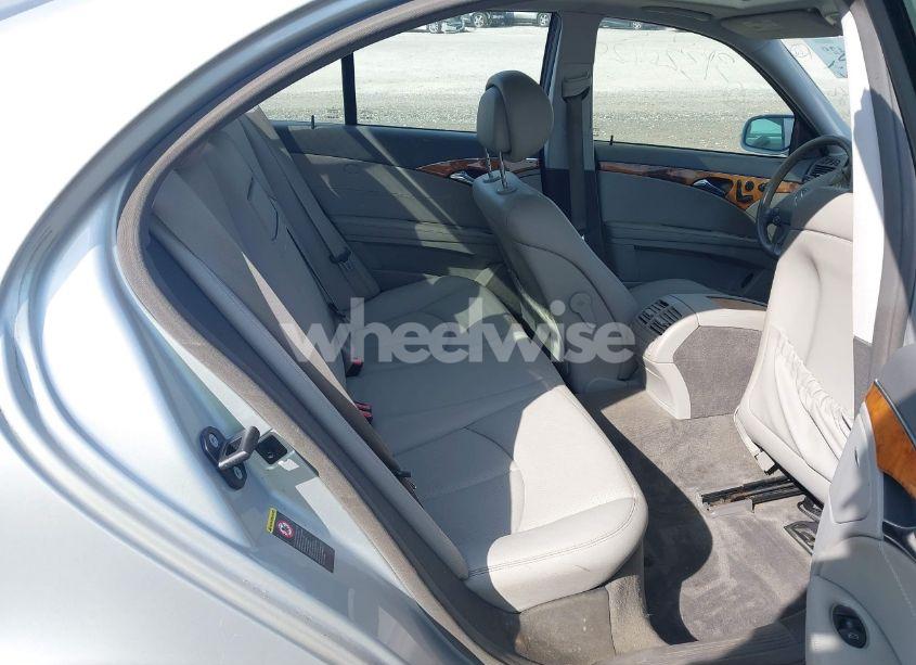 Photo 8 of 2008 Mercedes-benz E 350 4MATIC (VIN WDBUF87XX8B215837)