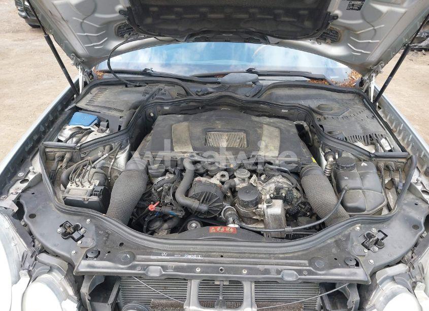 Photo 10 of 2008 Mercedes-benz E 350 4MATIC (VIN WDBUF87XX8B298170)