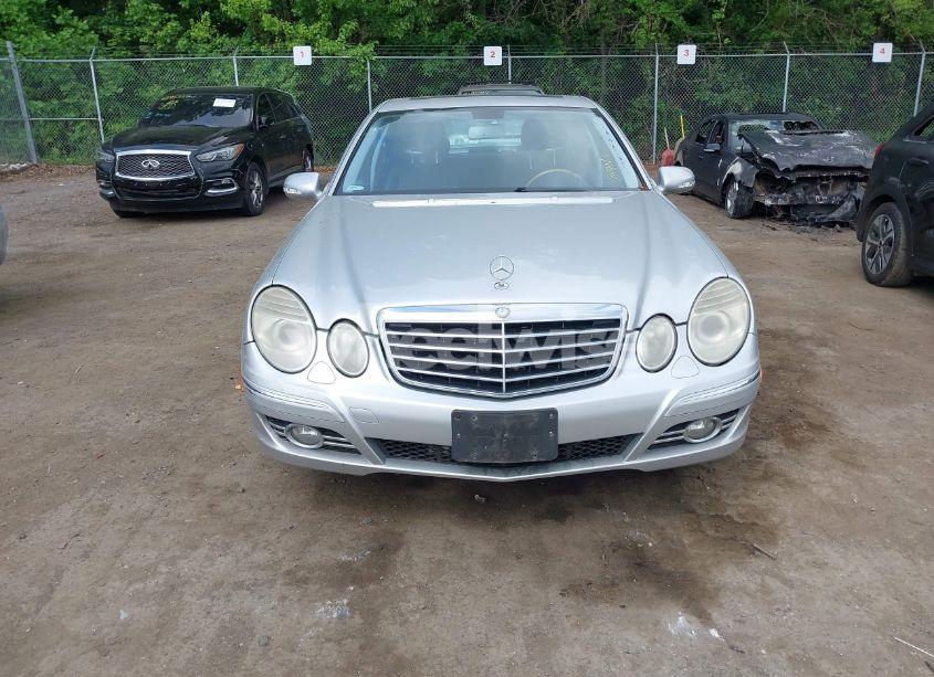 Photo 12 of 2008 Mercedes-benz E 350 4MATIC (VIN WDBUF87XX8B298170)
