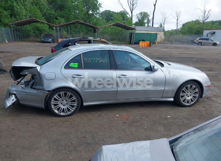 Photo 13 of 2008 Mercedes-benz E 350 4MATIC (VIN WDBUF87XX8B298170)