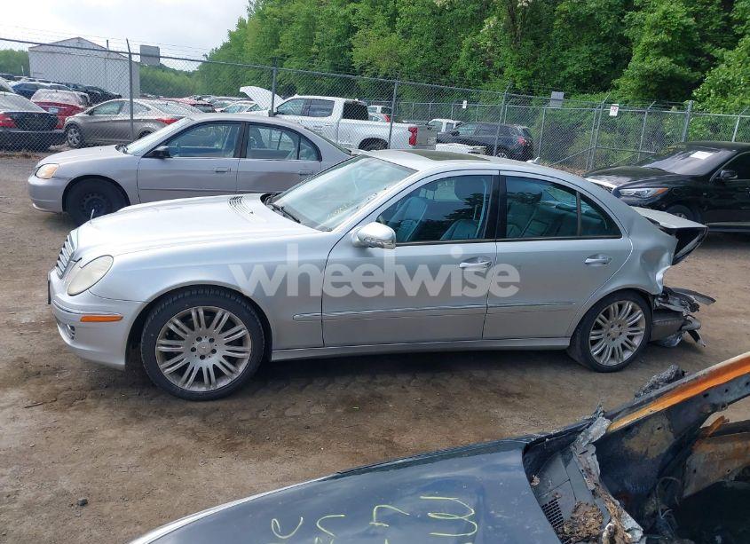 Photo 14 of 2008 Mercedes-benz E 350 4MATIC (VIN WDBUF87XX8B298170)