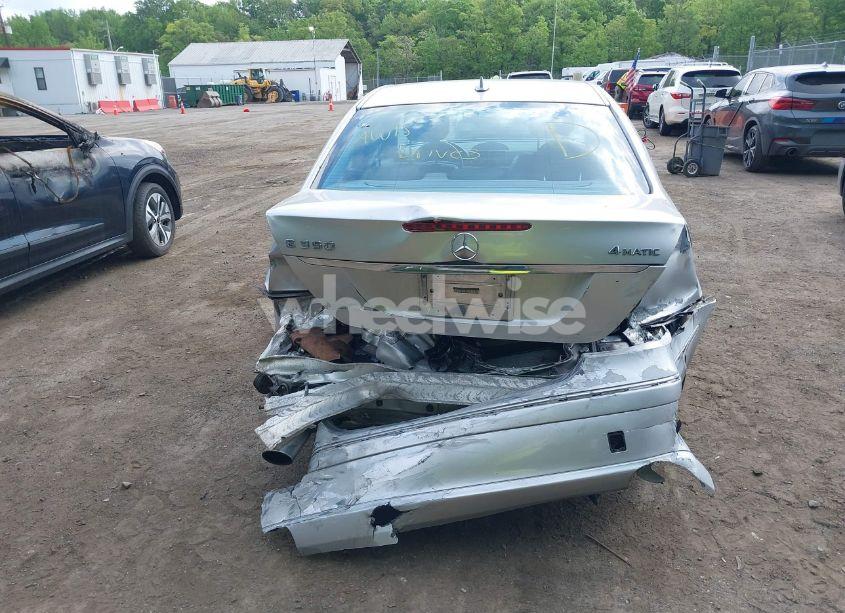 Photo 16 of 2008 Mercedes-benz E 350 4MATIC (VIN WDBUF87XX8B298170)