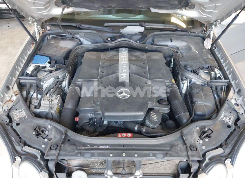 Photo 10 of 2005 Mercedes-benz E 500 500 4MATIC (VIN WDBUFH3J45X176890)