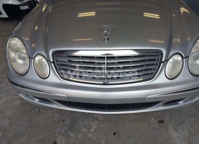 Photo 6 of 2005 Mercedes-benz E 500 500 4MATIC (VIN WDBUFH3J45X176890)