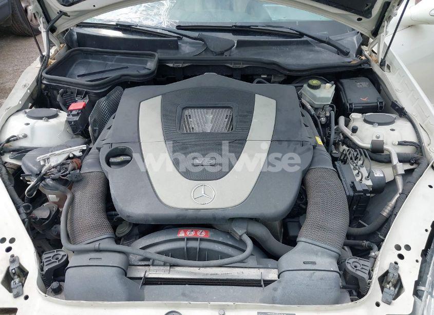 Photo 10 of 2008 Mercedes-benz Slk 280 (VIN WDBWK54F18F174473)