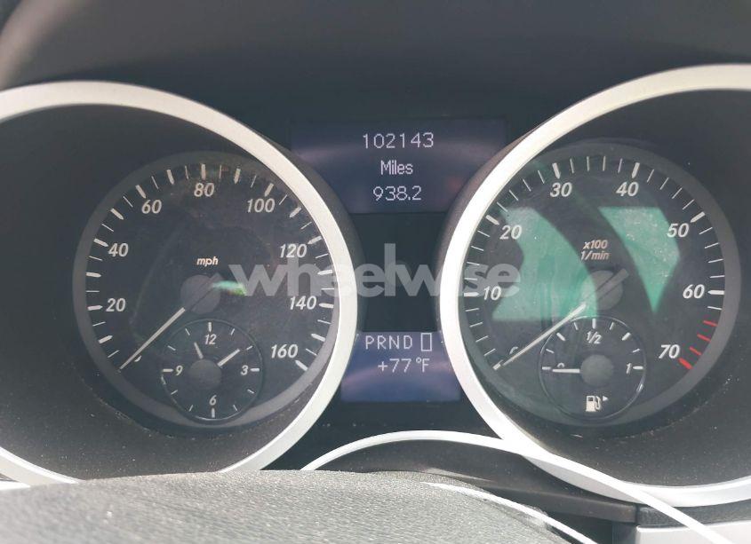 Photo 7 of 2008 Mercedes-benz Slk 280 (VIN WDBWK54F18F174473)