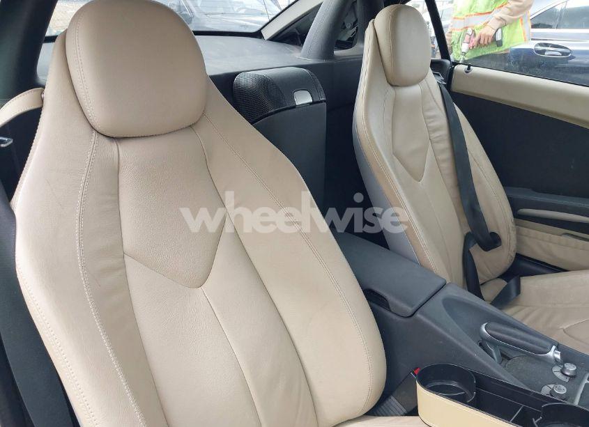 Photo 8 of 2008 Mercedes-benz Slk 280 (VIN WDBWK54F18F174473)