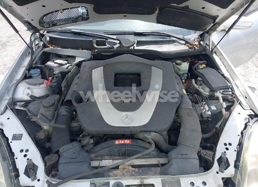 Photo 10 of 2006 Mercedes-benz Slk 280 (VIN WDBWK54F36F095464)