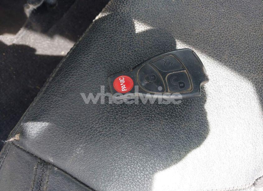 Photo 11 of 2006 Mercedes-benz Slk 280 (VIN WDBWK54F36F095464)