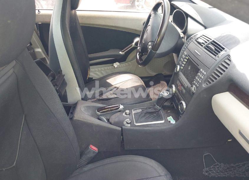 Photo 5 of 2006 Mercedes-benz Slk 280 (VIN WDBWK54F36F095464)