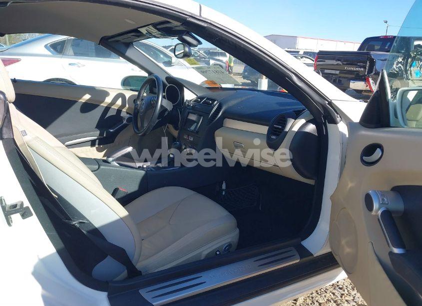 Photo 5 of 2006 Mercedes-benz Slk 280 (VIN WDBWK54F66F129347)