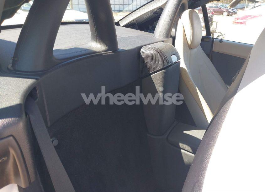 Photo 8 of 2006 Mercedes-benz Slk 280 (VIN WDBWK54F66F129347)