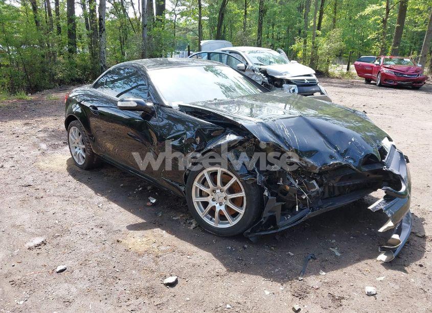 2005 Mercedes-benz Slk 350 (VIN WDBWK56F15F036103) main photo