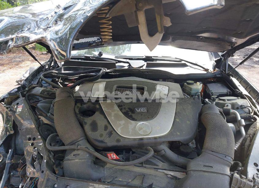 Photo 10 of 2005 Mercedes-benz Slk 350 (VIN WDBWK56F15F036103)