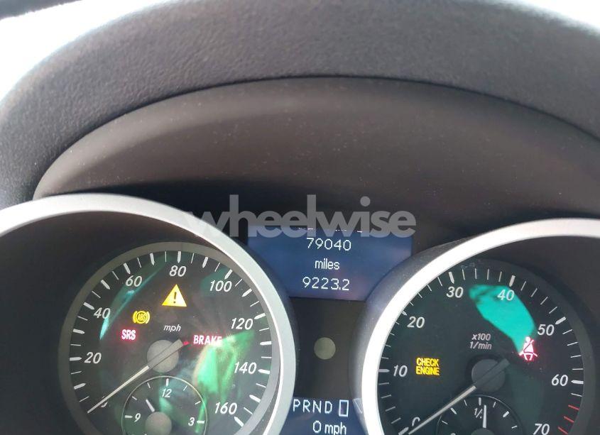 Photo 7 of 2005 Mercedes-benz Slk 350 (VIN WDBWK56F15F036103)