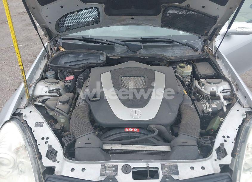 Photo 10 of 2006 Mercedes-benz Slk 350 (VIN WDBWK56F66F096640)