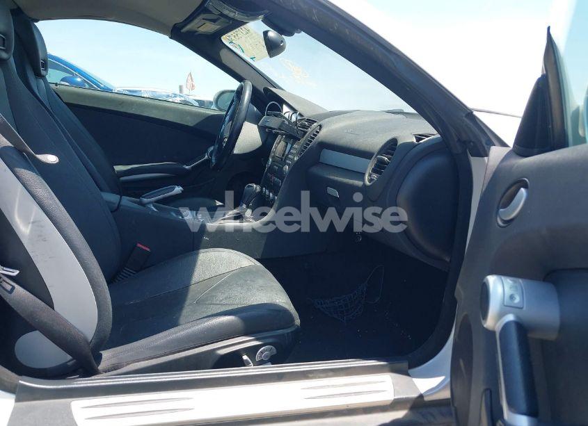 Photo 5 of 2006 Mercedes-benz Slk 350 (VIN WDBWK56F66F096640)
