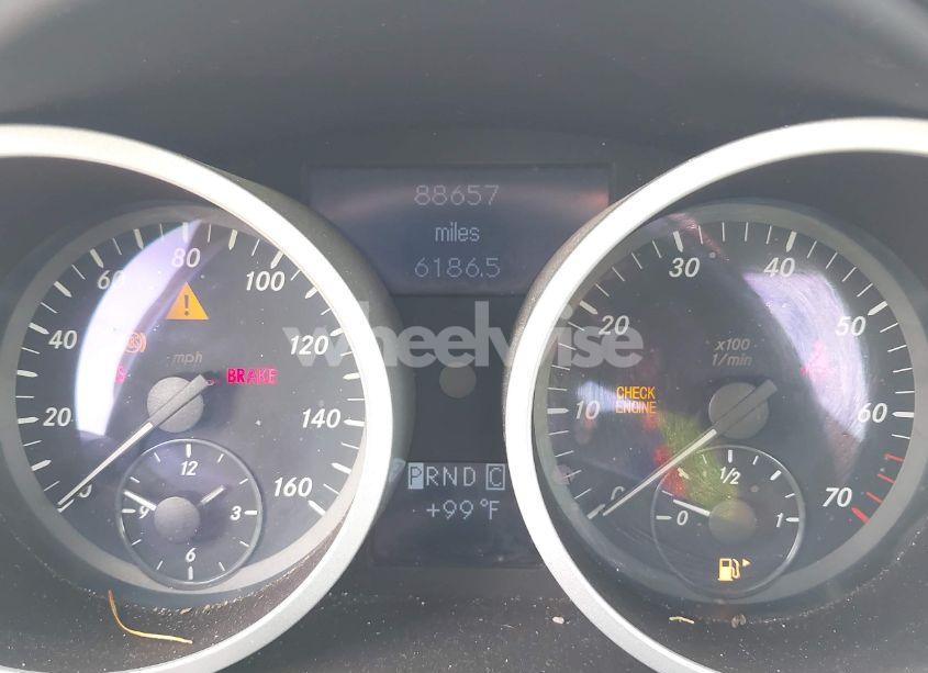 Photo 7 of 2006 Mercedes-benz Slk 350 (VIN WDBWK56F66F096640)