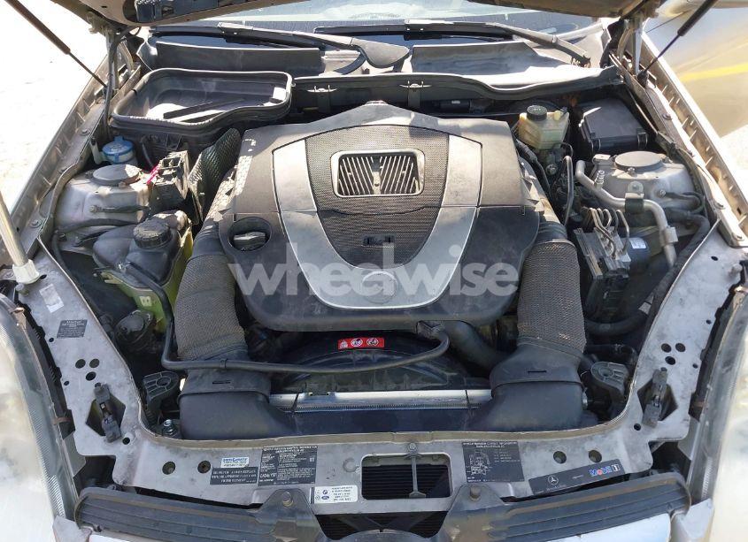 Photo 10 of 2005 Mercedes-benz Slk 350 (VIN WDBWK56F85F032243)