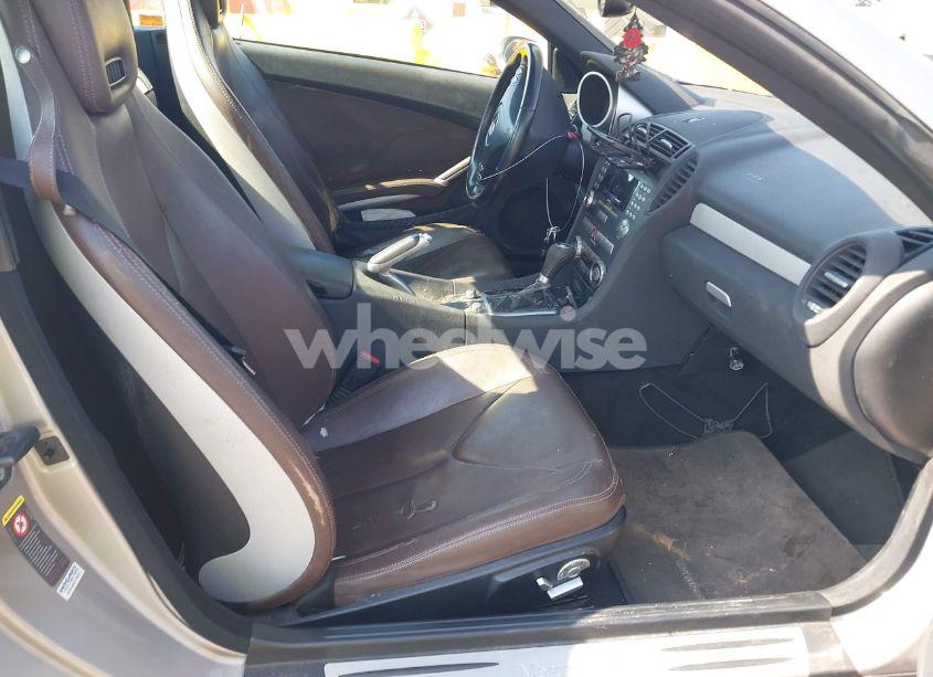 Photo 8 of 2005 Mercedes-benz Slk 350 (VIN WDBWK56F85F032243)