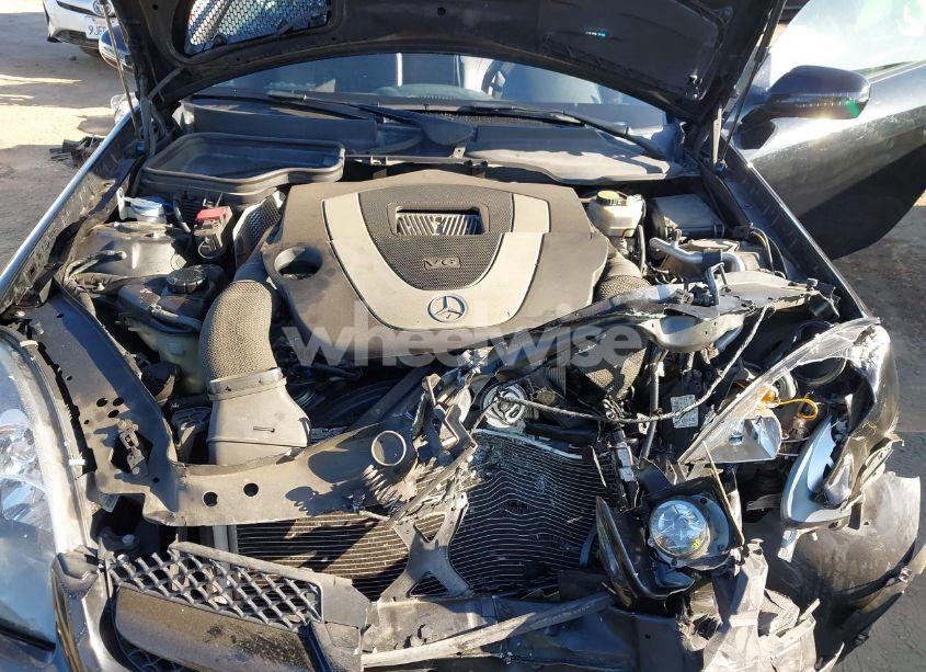 Photo 10 of 2011 Mercedes-benz Slk 300 (VIN WDBWK5EA0BF236164)