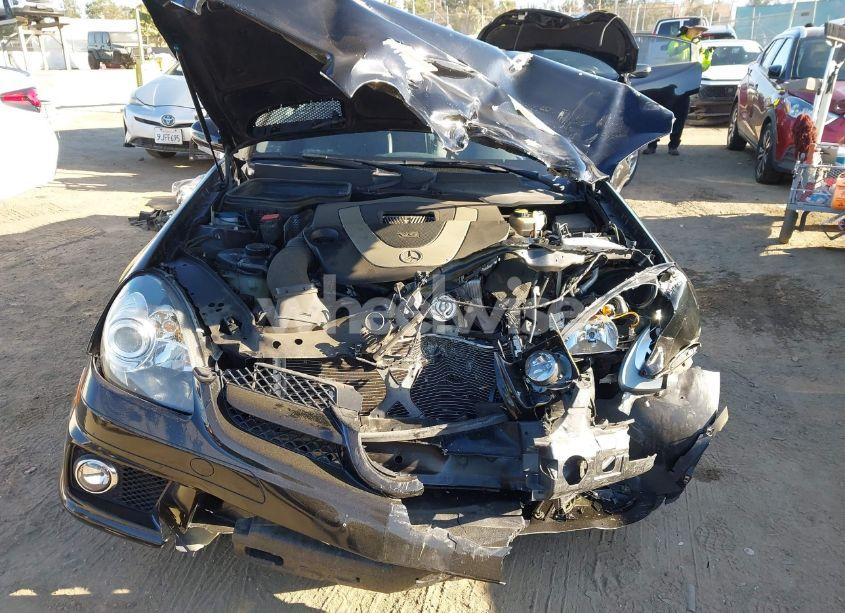 Photo 12 of 2011 Mercedes-benz Slk 300 (VIN WDBWK5EA0BF236164)