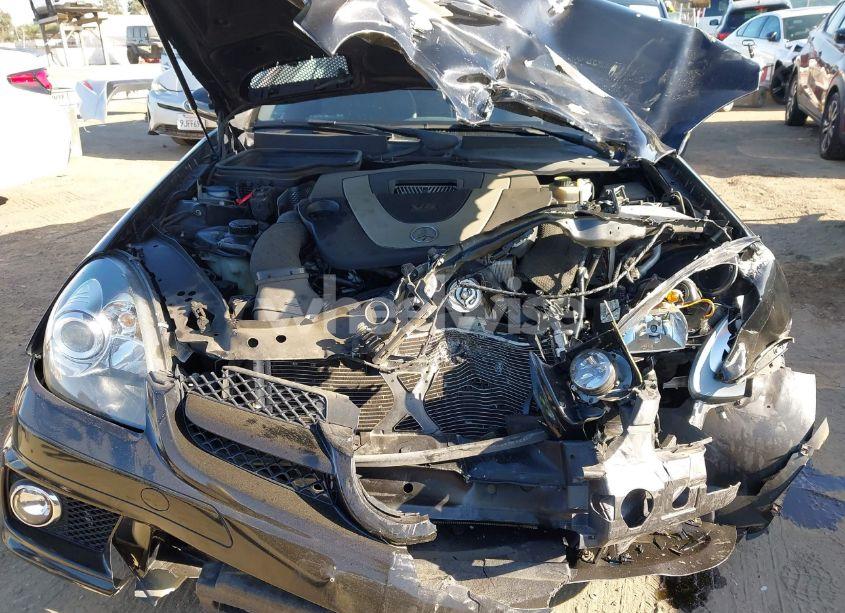 Photo 6 of 2011 Mercedes-benz Slk 300 (VIN WDBWK5EA0BF236164)