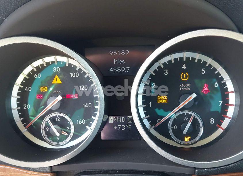 Photo 7 of 2011 Mercedes-benz Slk 300 (VIN WDBWK5EA0BF236164)