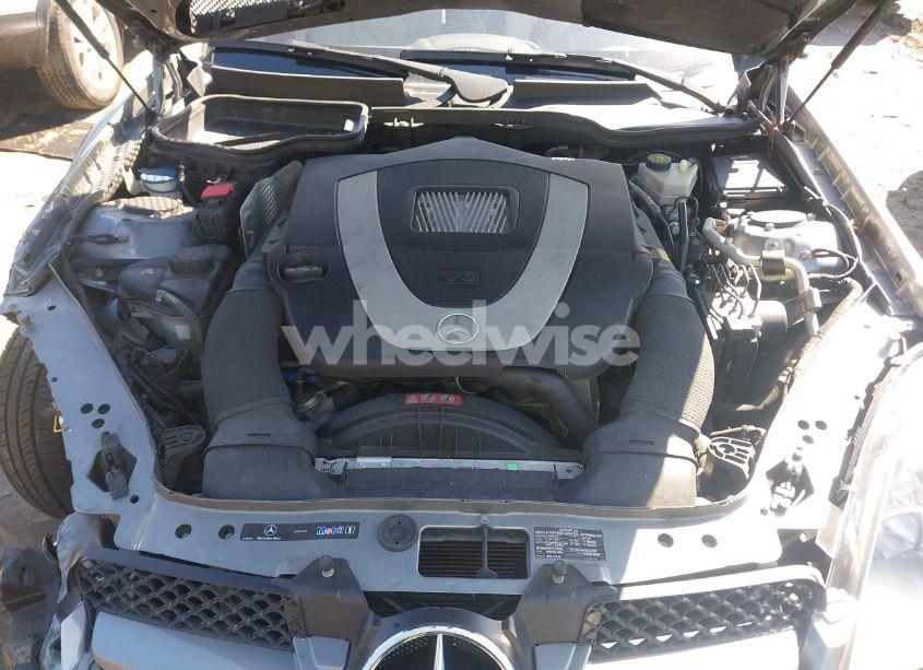 Photo 10 of 2011 Mercedes-benz Slk 300 (VIN WDBWK5EA5BF239416)