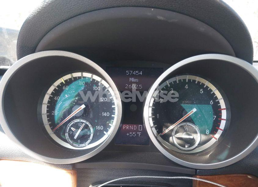 Photo 7 of 2011 Mercedes-benz Slk 300 (VIN WDBWK5EA5BF239416)