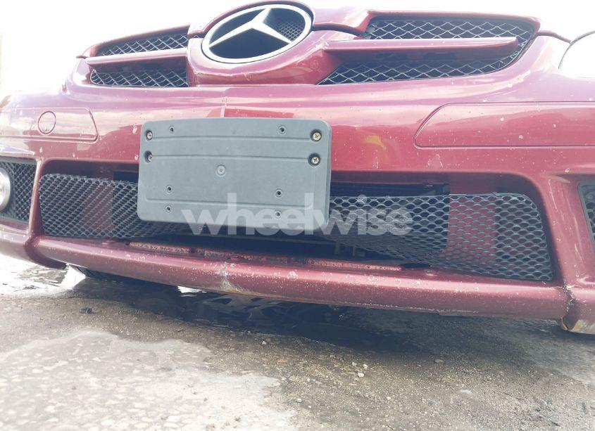 Photo 6 of 2011 Mercedes-benz Slk 350 (VIN WDBWK5JA8BF235883)