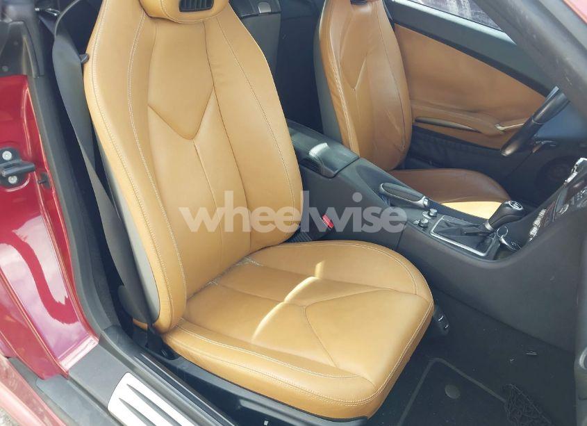 Photo 8 of 2011 Mercedes-benz Slk 350 (VIN WDBWK5JA8BF235883)
