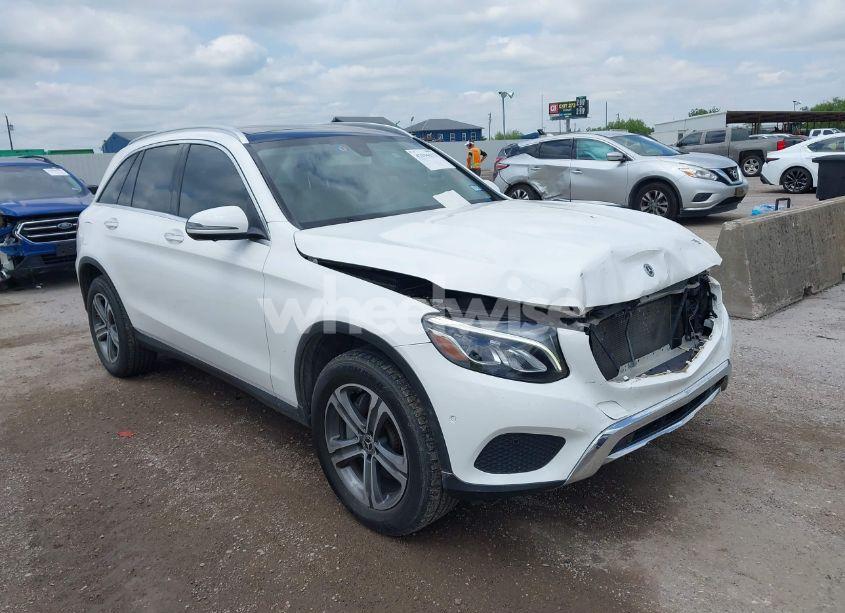 2018 Mercedes-benz Glc 300 (VIN WDC0G4JB0JV113304) main photo