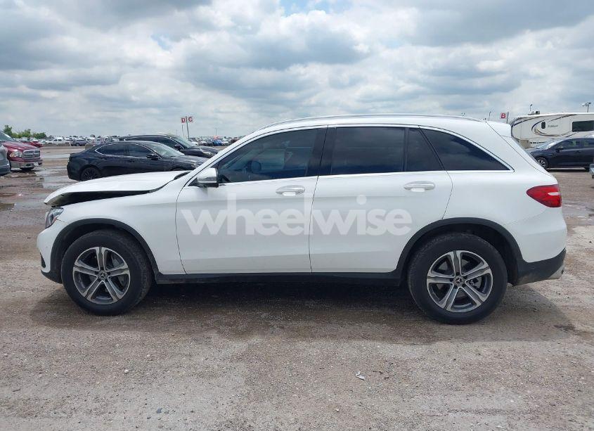 Photo 14 of 2018 Mercedes-benz Glc 300 (VIN WDC0G4JB0JV113304)