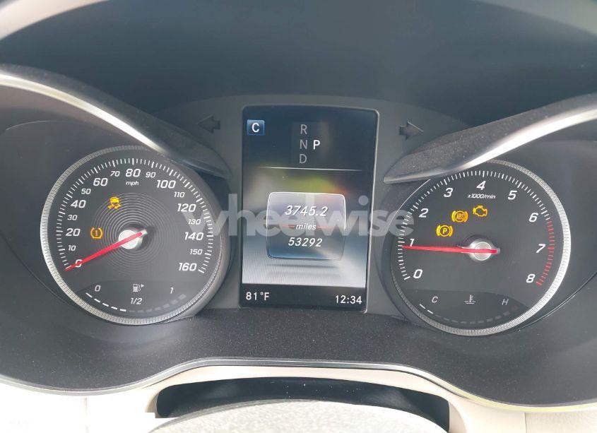 Photo 7 of 2018 Mercedes-benz Glc 300 (VIN WDC0G4JB0JV113304)