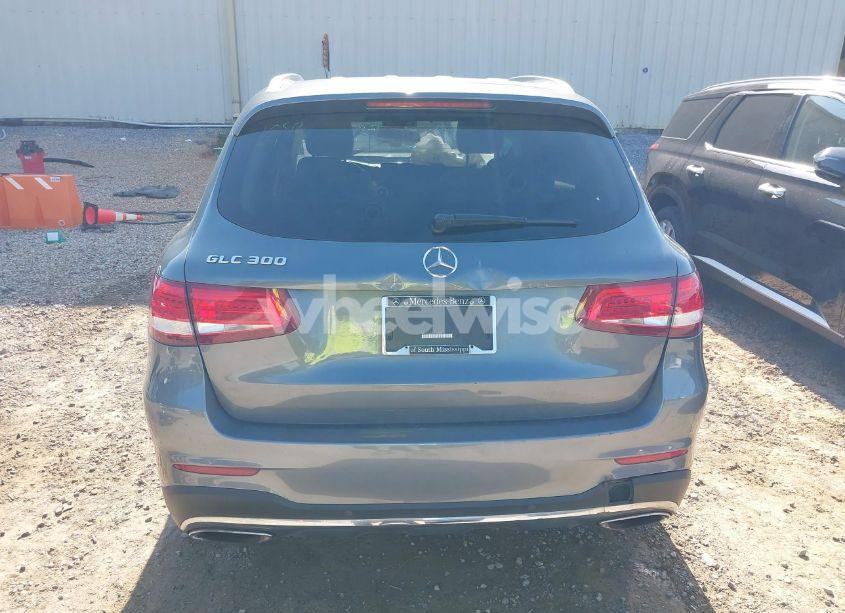 Photo 17 of 2017 Mercedes-benz Glc 300 (VIN WDC0G4JB1HF124588)