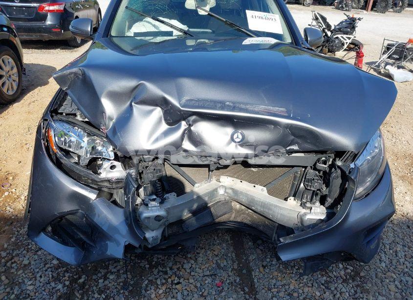 Photo 6 of 2017 Mercedes-benz Glc 300 (VIN WDC0G4JB1HF124588)