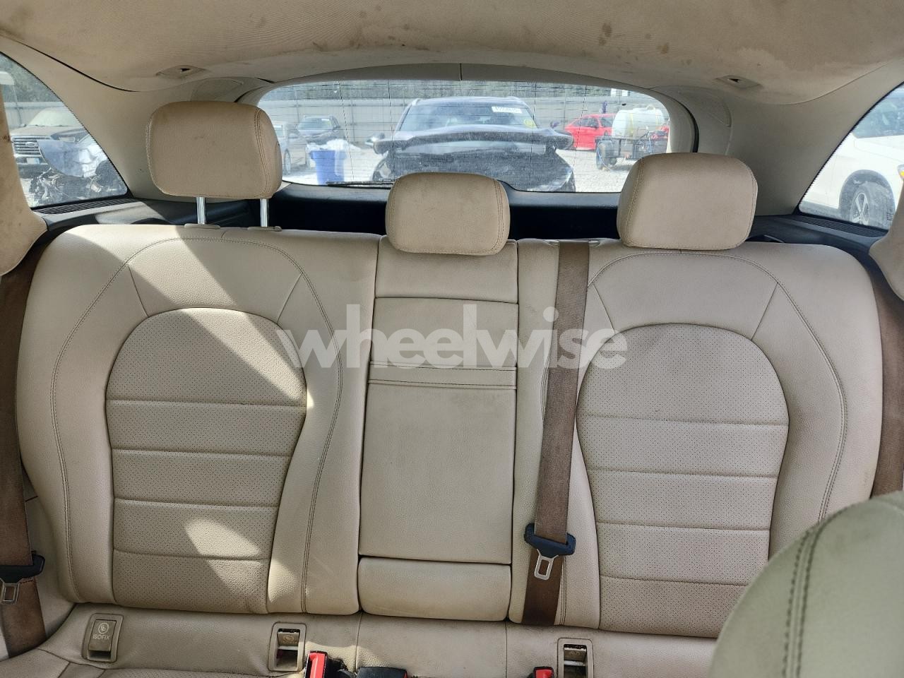 Photo 10 of 2019 MERCEDES-BENZ GLC 300 (VIN WDC0G4JB1KF501475)